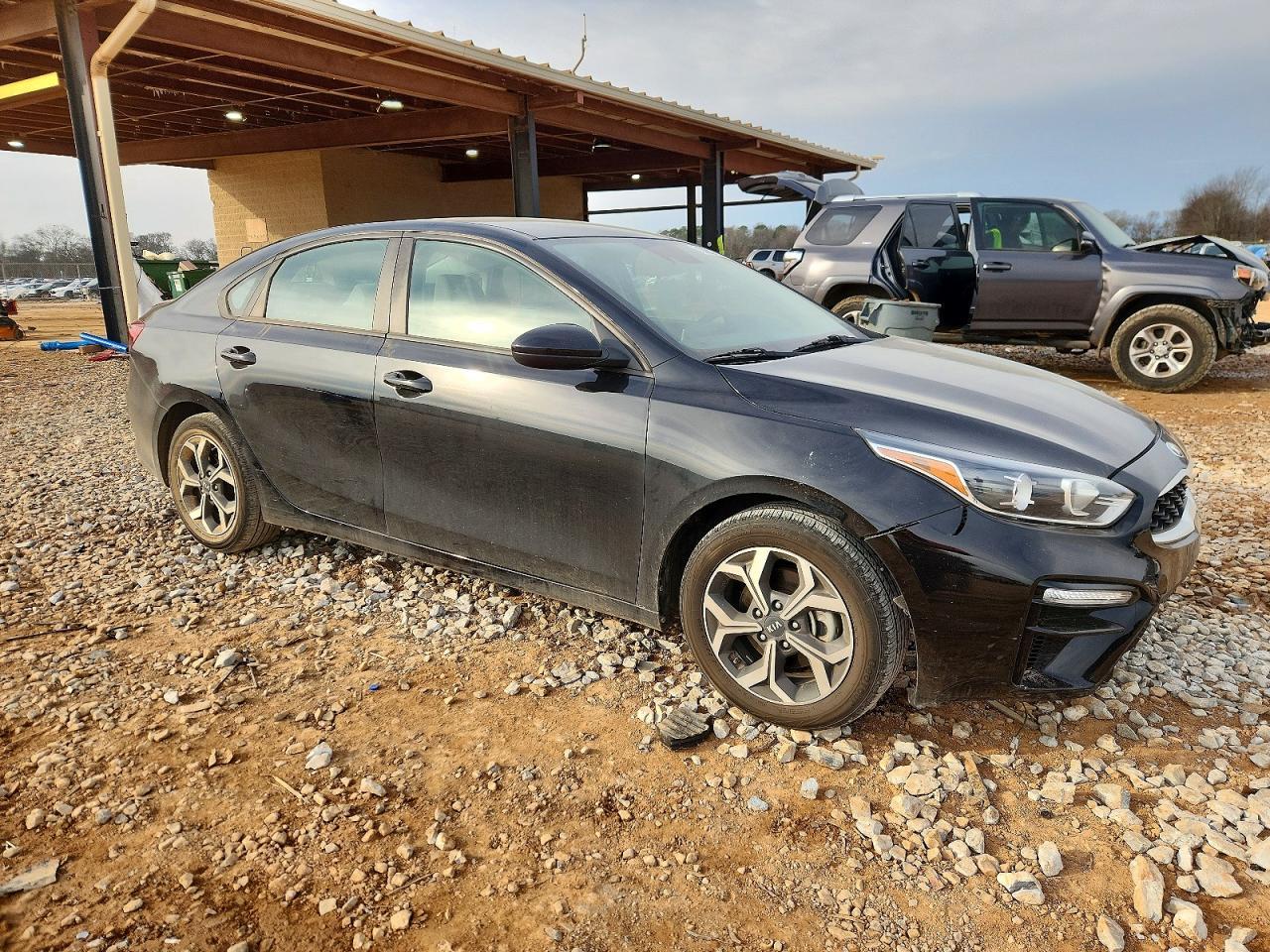 2019 KIA FORTE