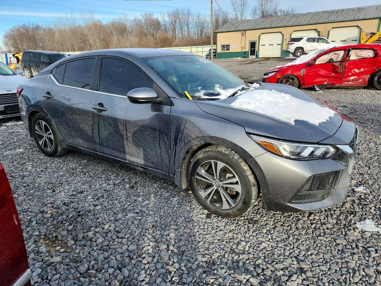 2022 NISSAN SENTRA