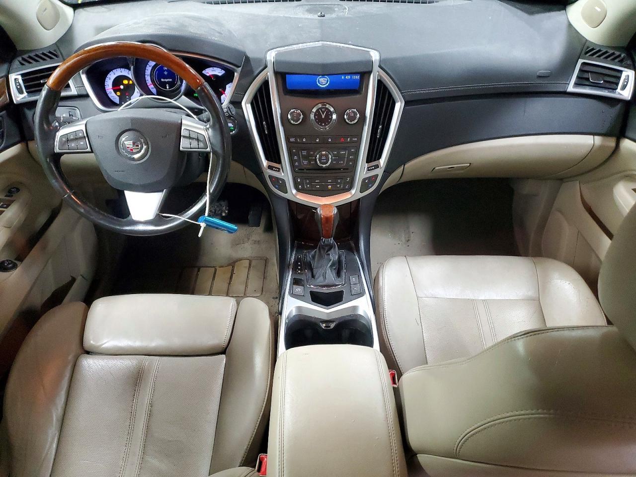 2010 CADILLAC SRX
