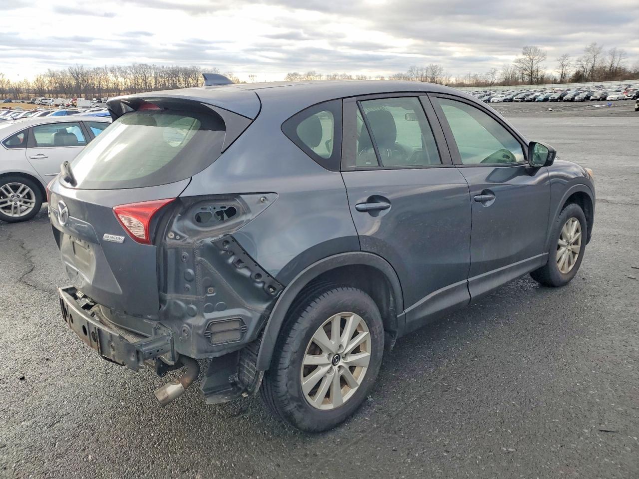 2013 MAZDA CX-5