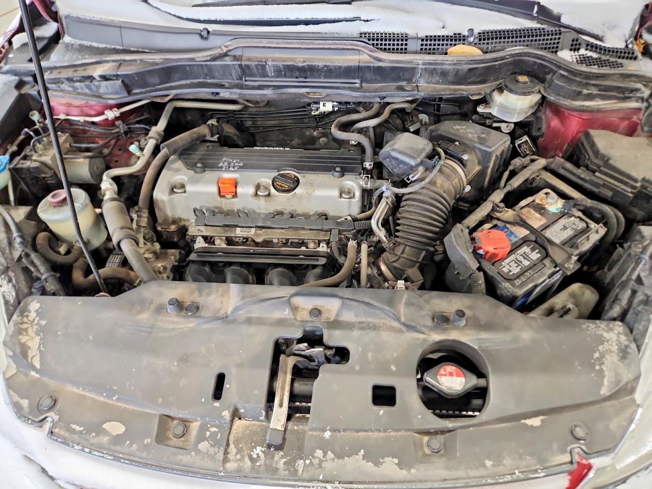 2011 HONDA CR-V