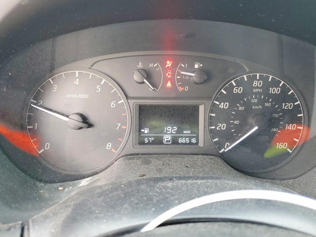 2017 NISSAN SENTRA
