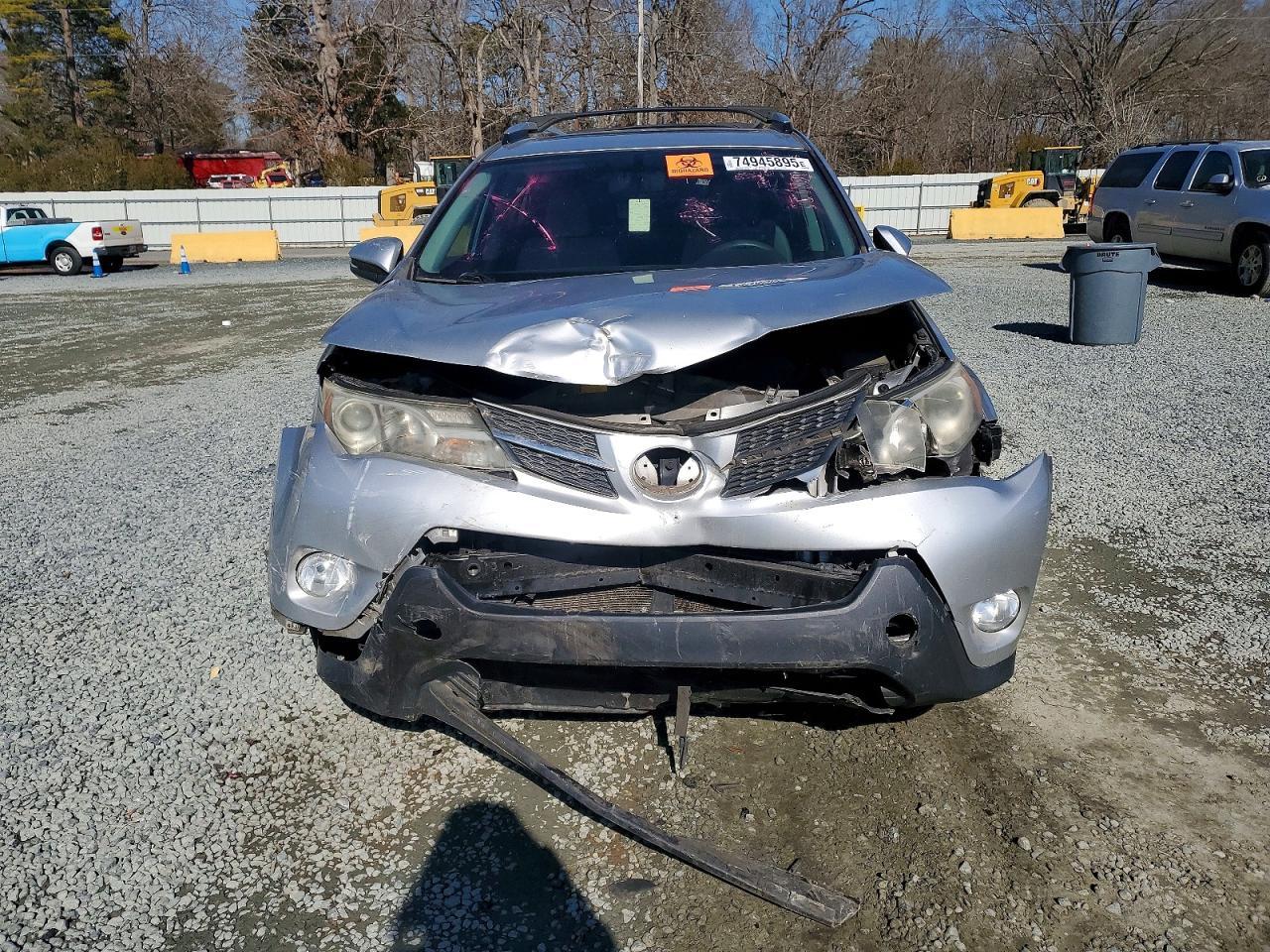 2014 TOYOTA RAV4