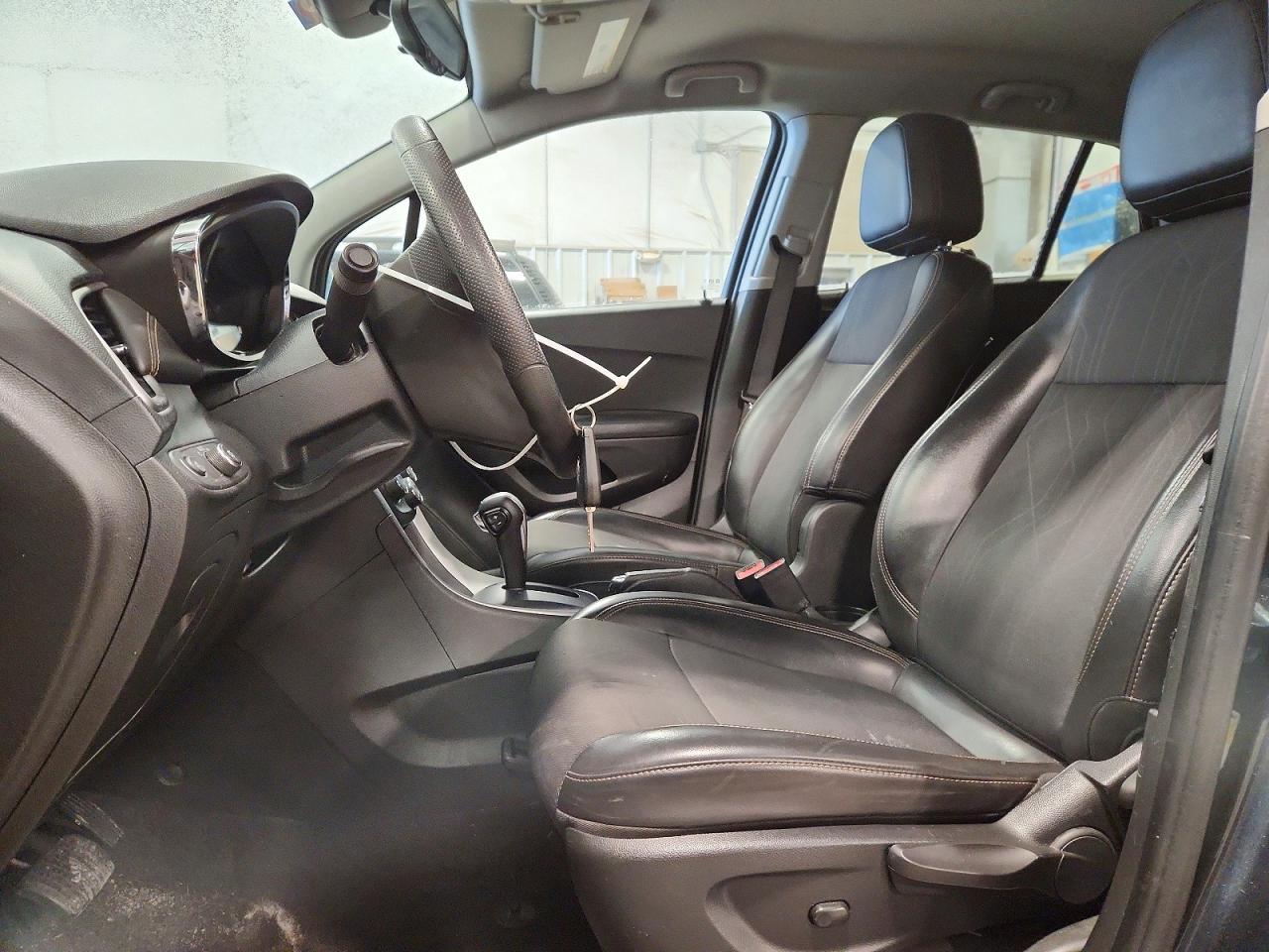 2021 CHEVROLET TRAX