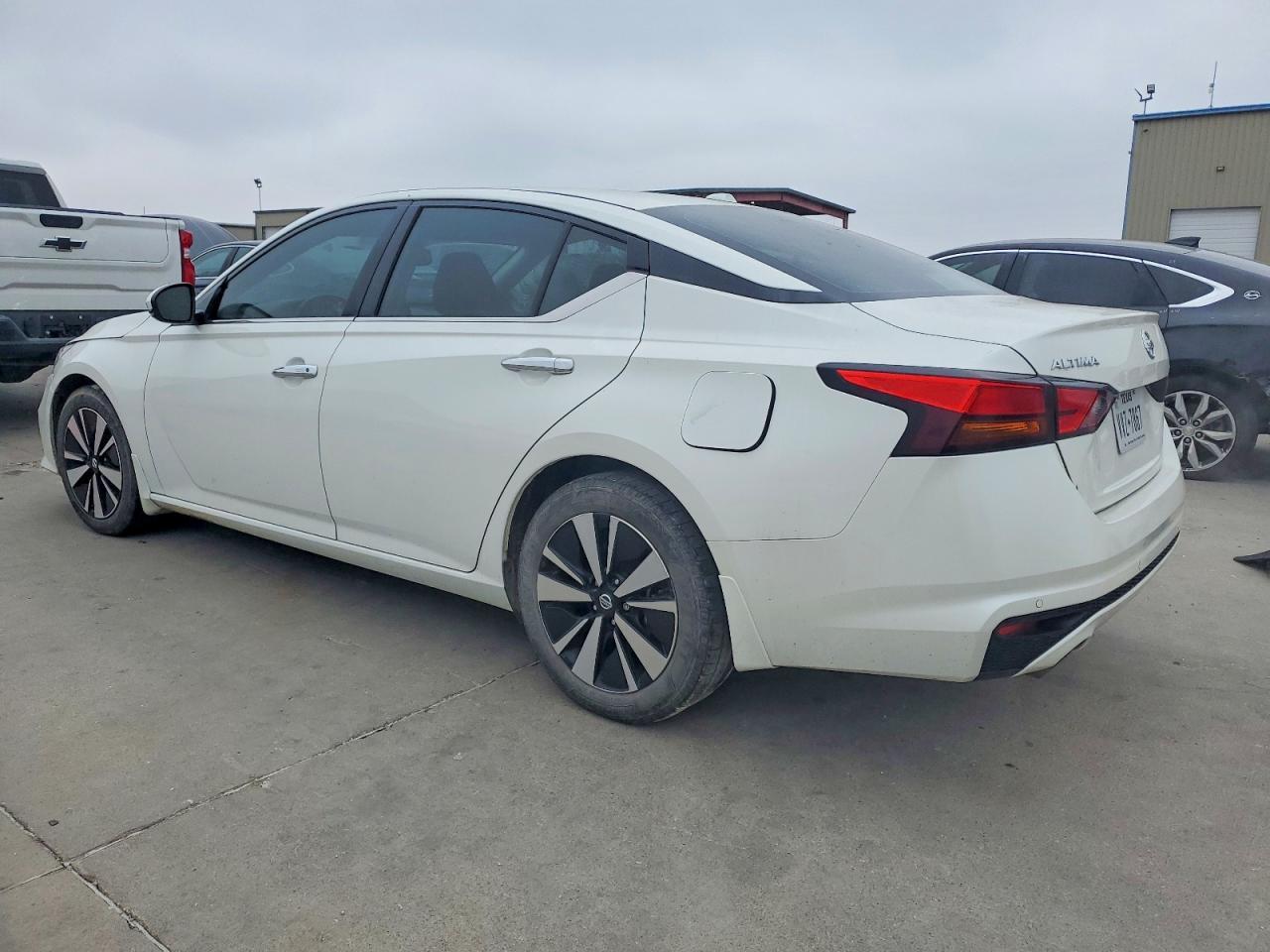 2019 NISSAN ALTIMA