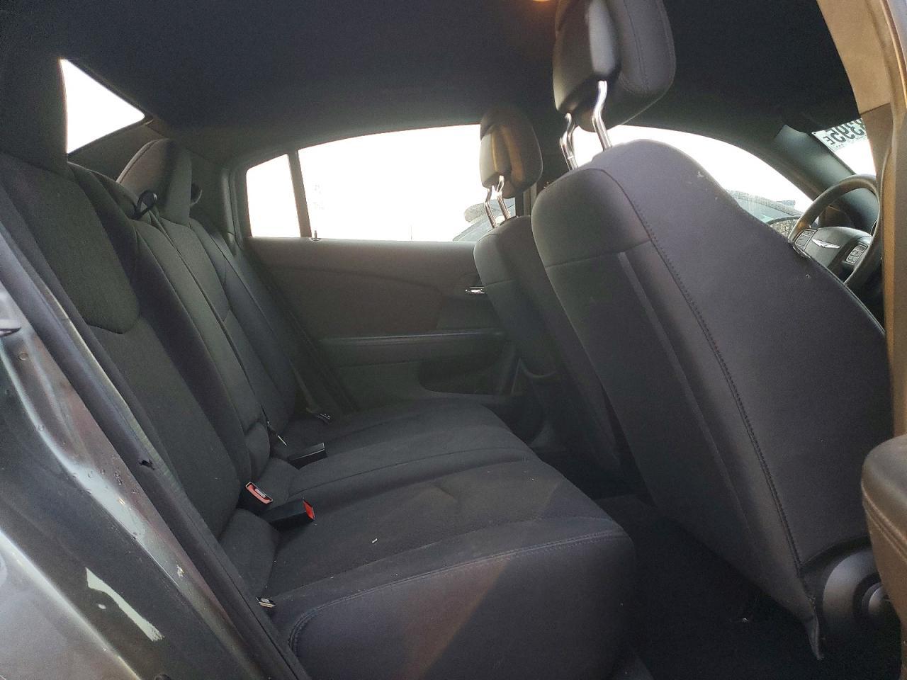 2013 CHRYSLER 200