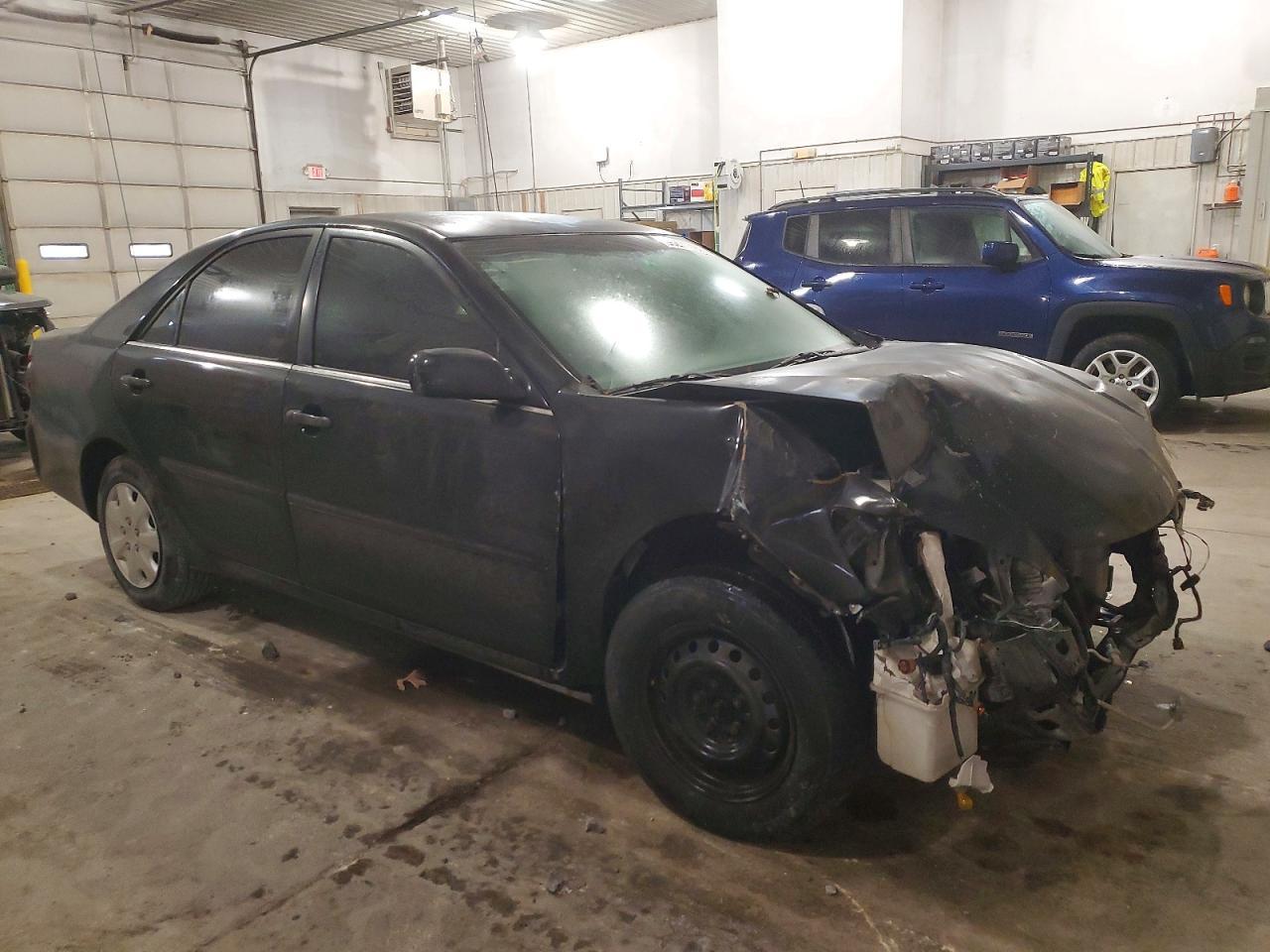2005 TOYOTA CAMRY