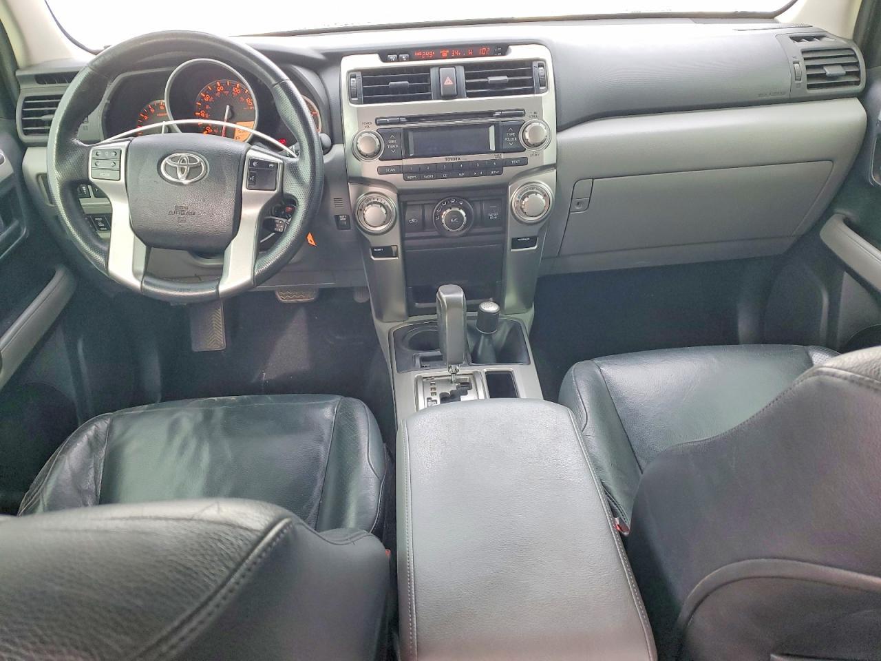2011 TOYOTA 4Runner