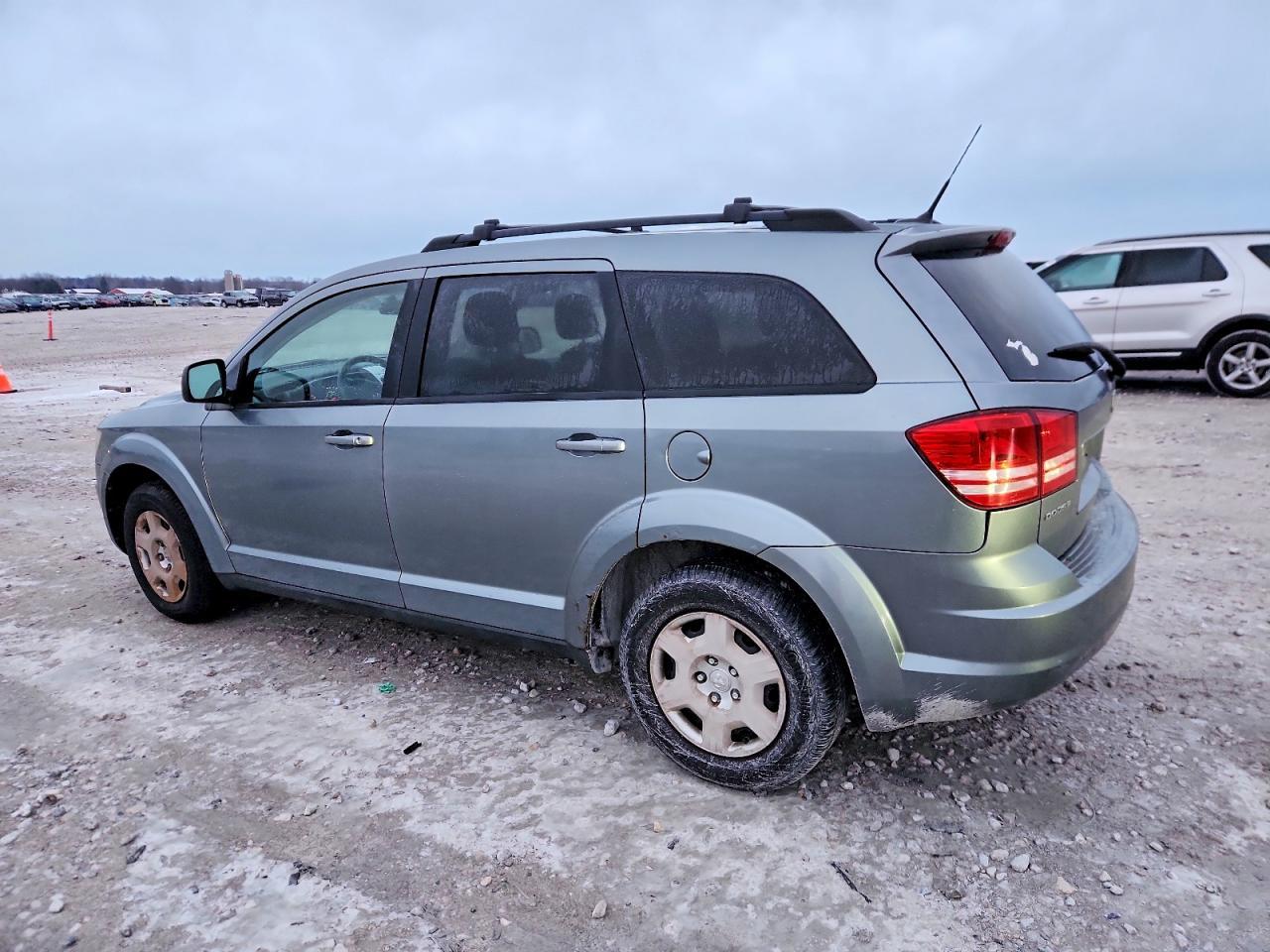 2010 DODGE JOURNEY