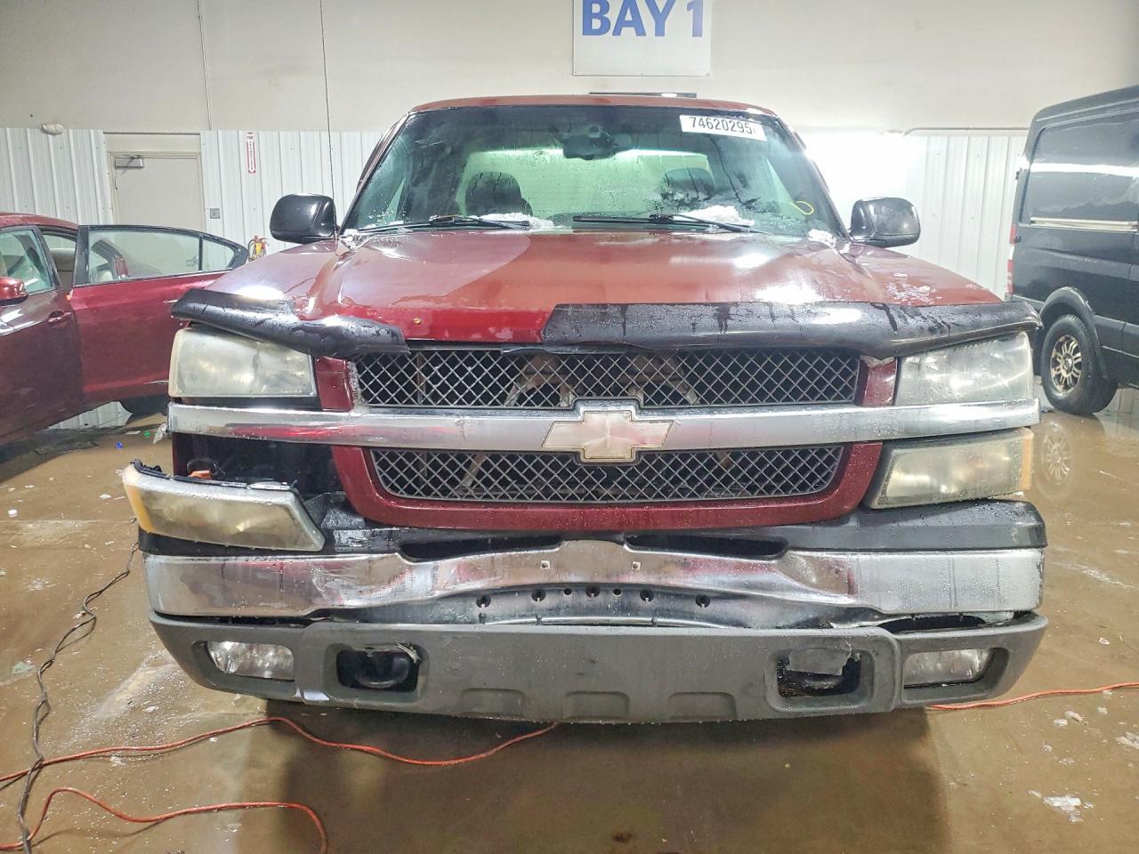 2003 CHEVROLET Silverado