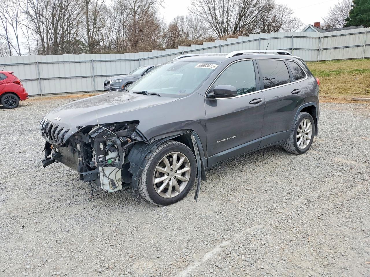2014 JEEP CHEROKEE