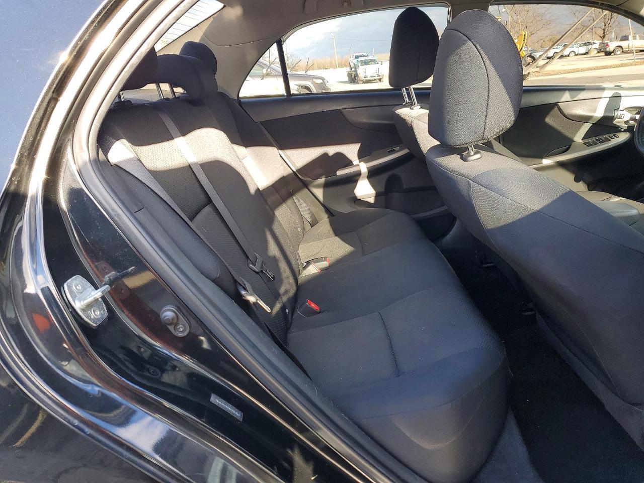 2010 TOYOTA COROLLA