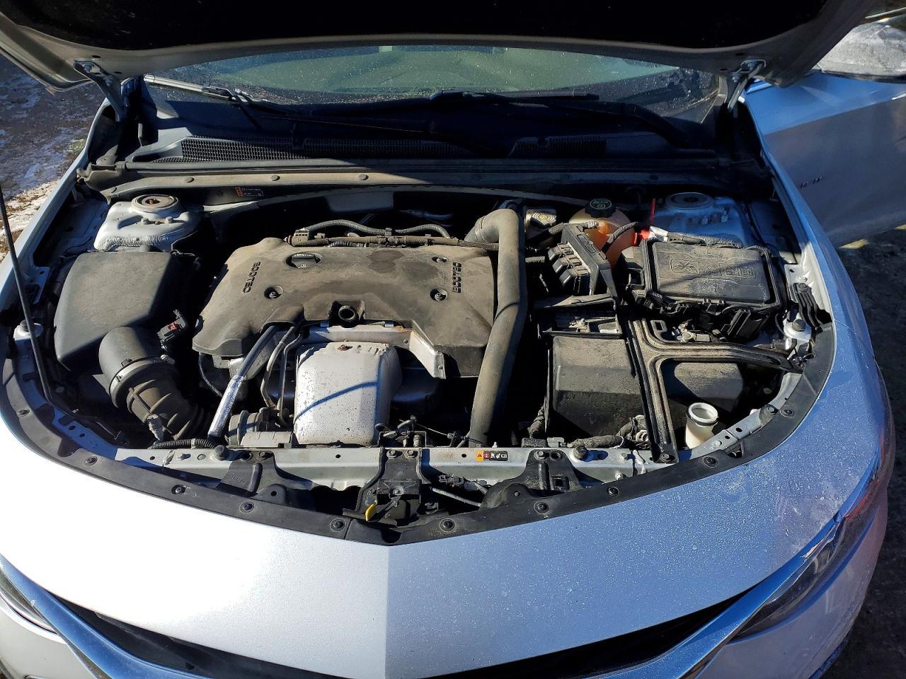 2019 CHEVROLET MALIBU