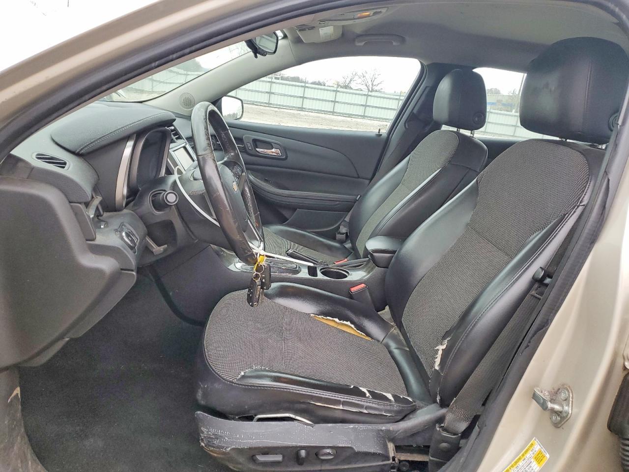 2015 CHEVROLET MALIBU