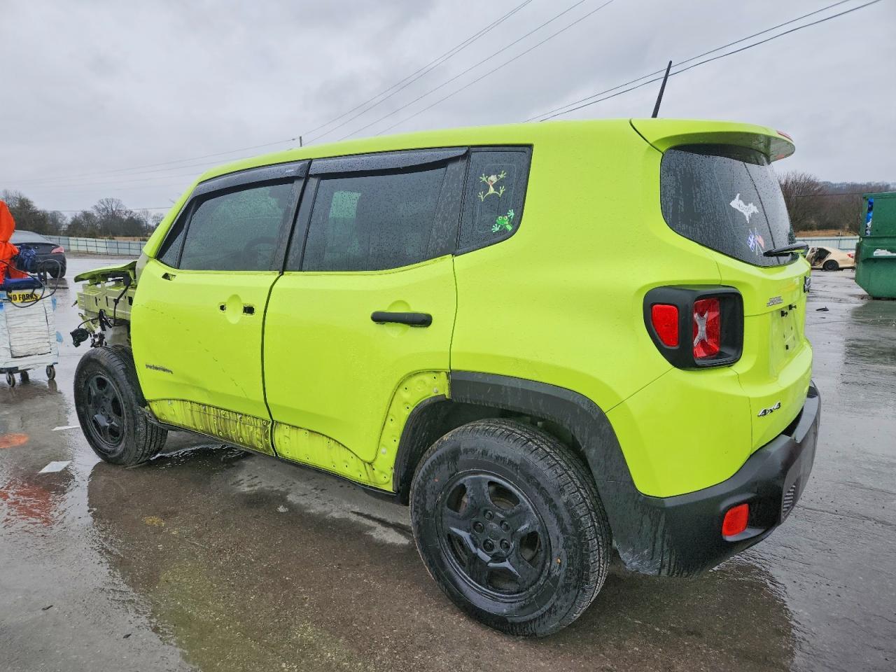2018 JEEP Renegade
