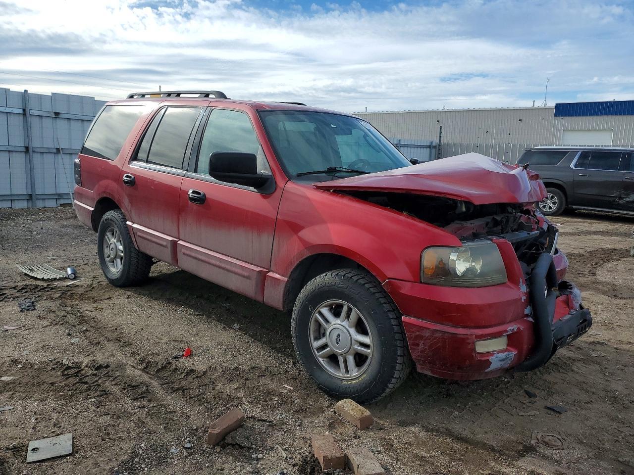 2005 FORD Expedition