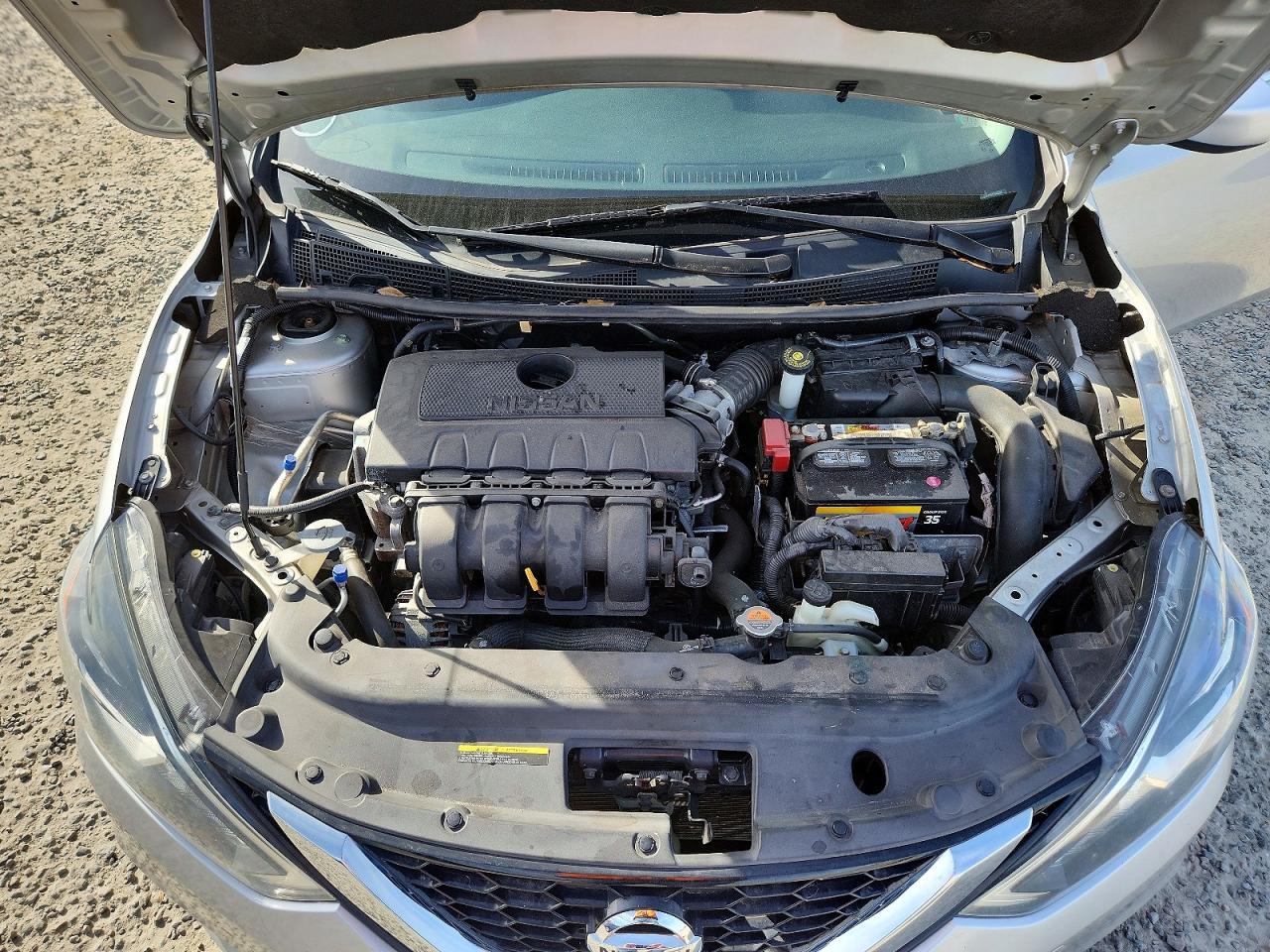 2017 NISSAN SENTRA