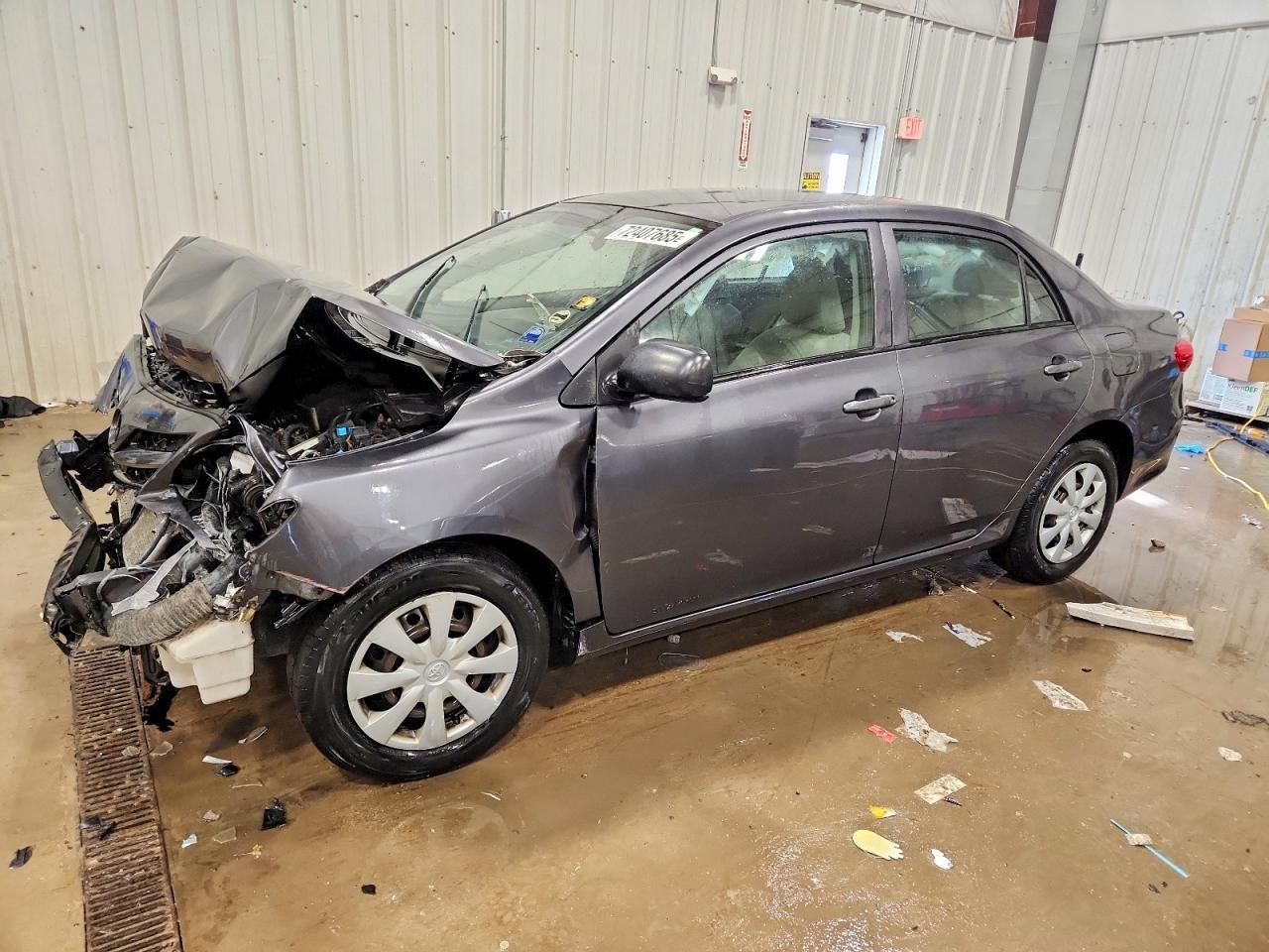2011 TOYOTA COROLLA