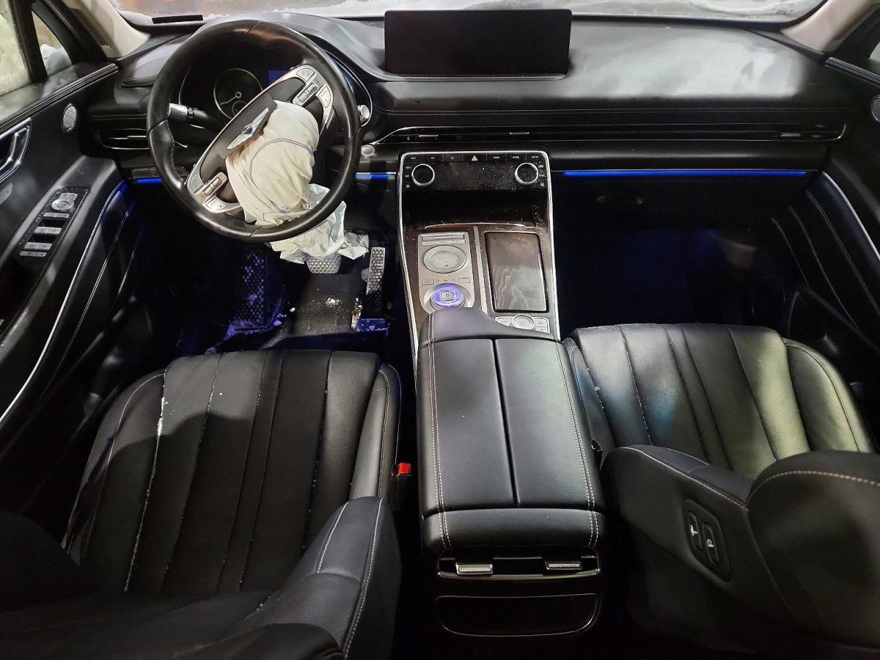 2021 GENESIS GV80