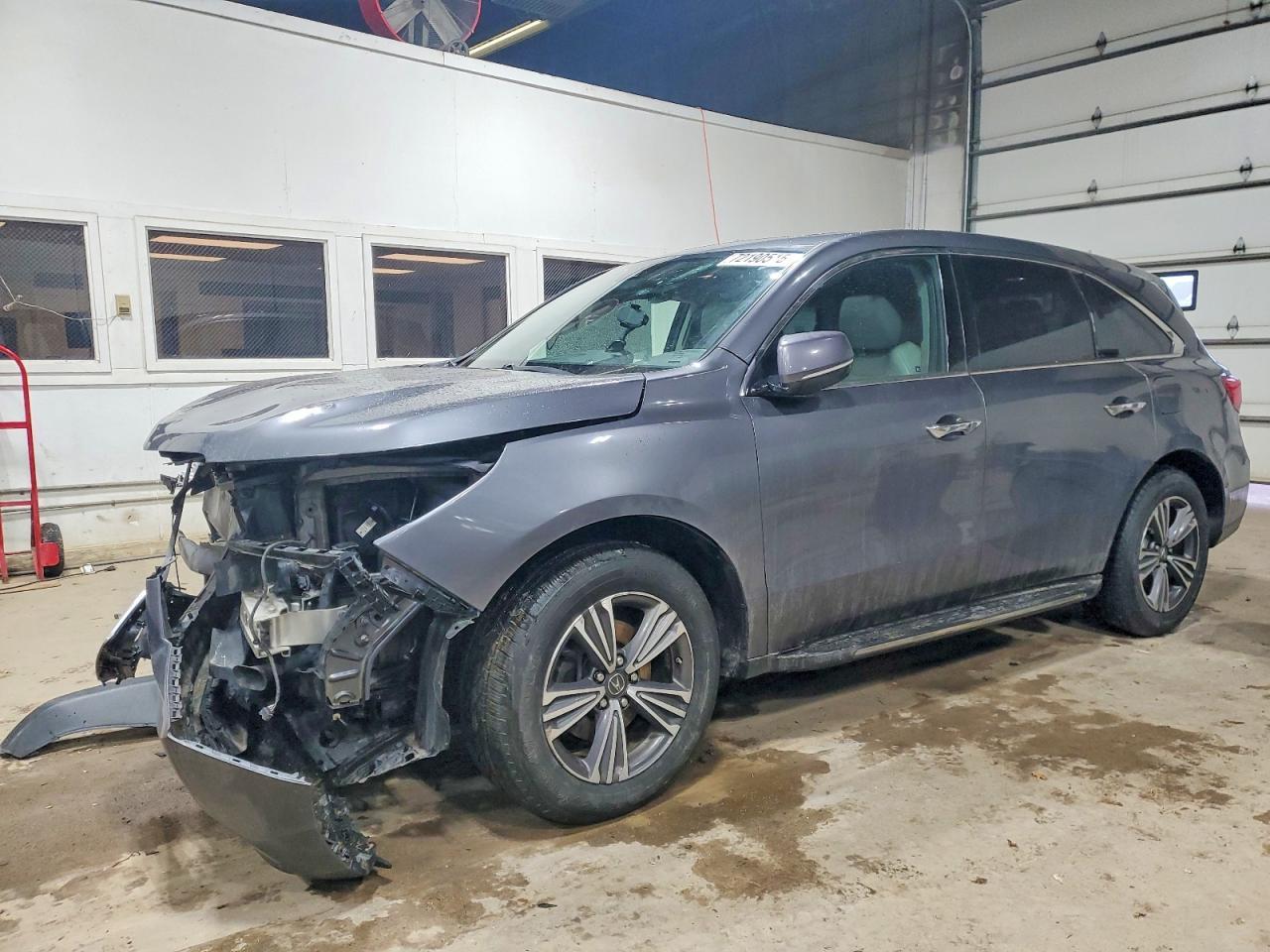 2017 ACURA MDX