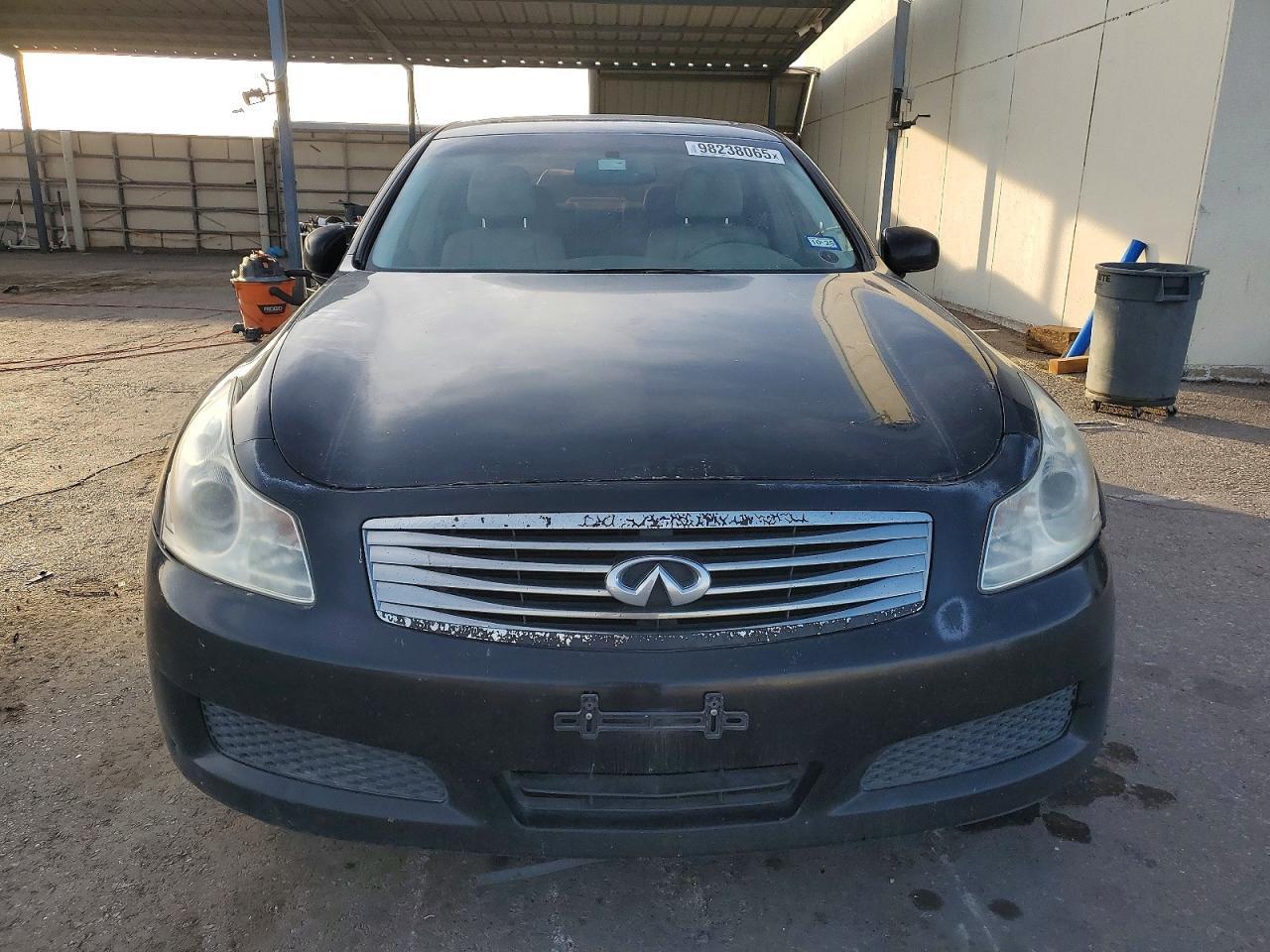 2007 INFINITI G35