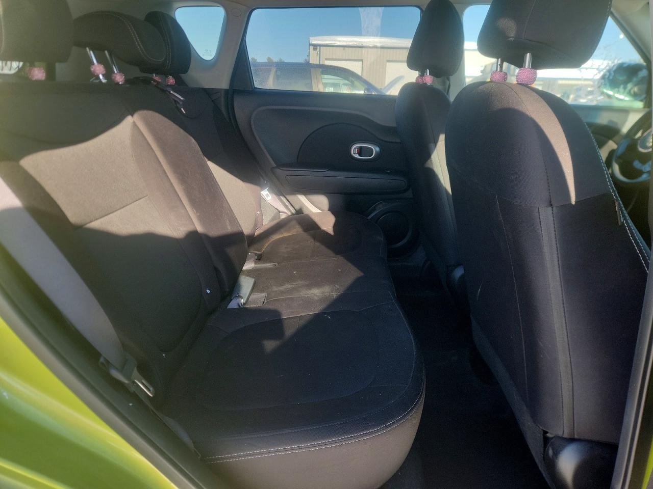 2019 KIA SOUL