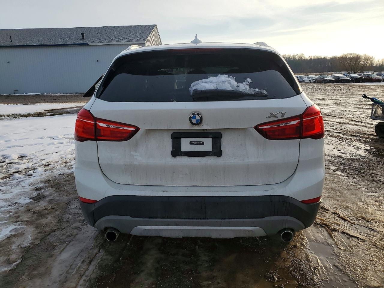 2018 BMW X1