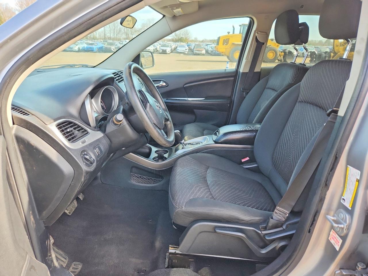 2015 DODGE JOURNEY