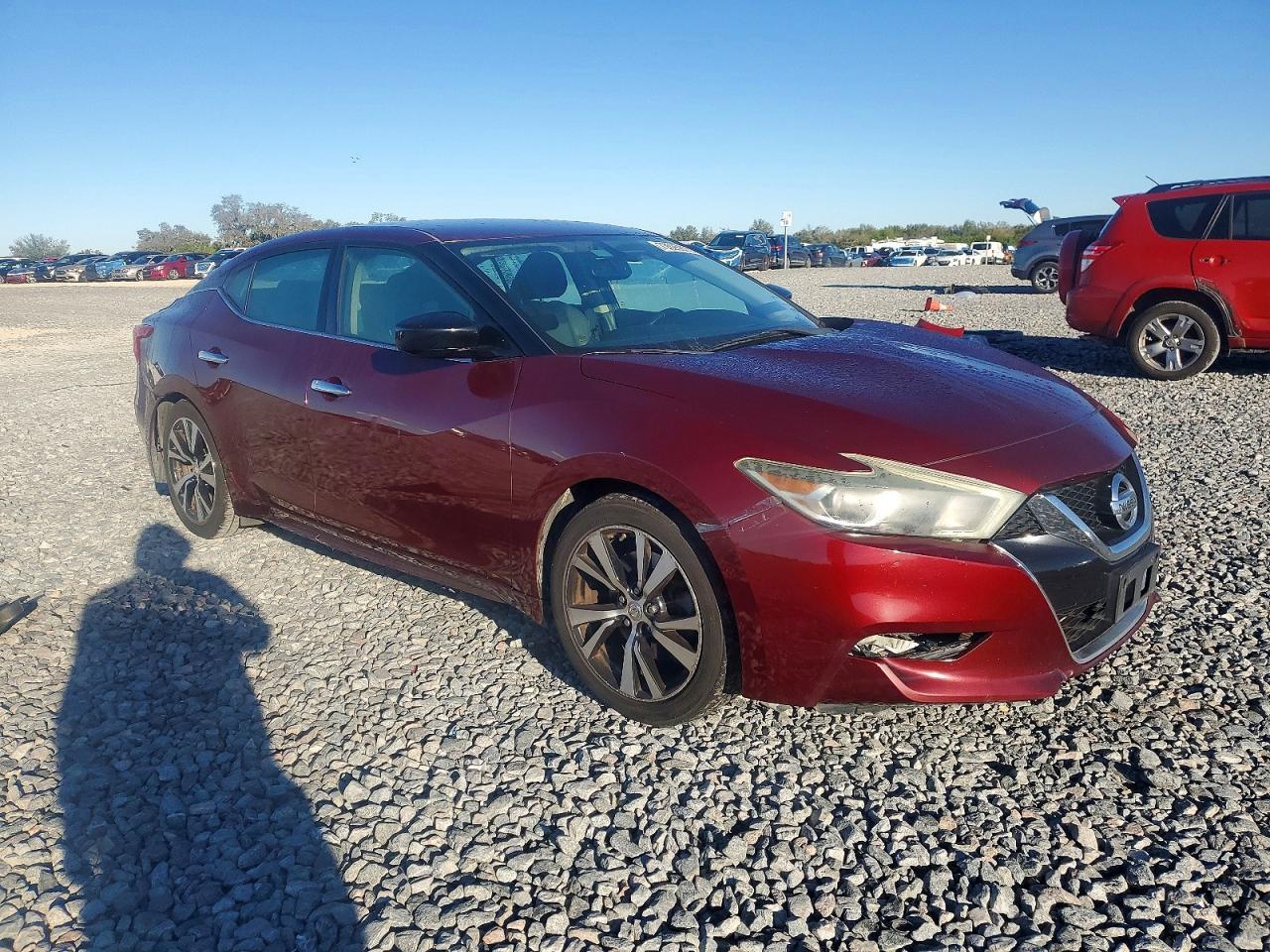 2018 NISSAN Maxima