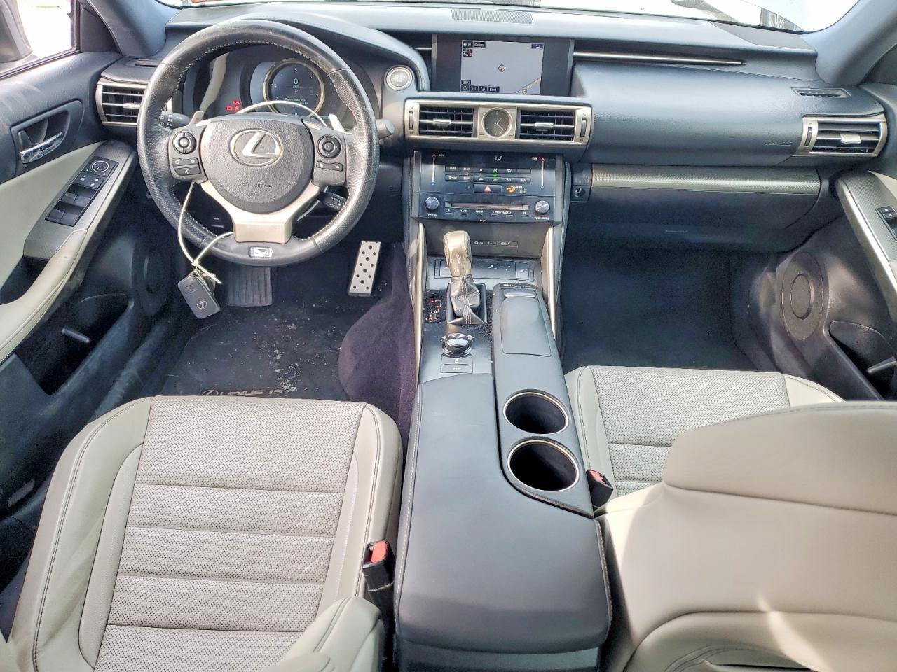 2014 LEXUS IS 350