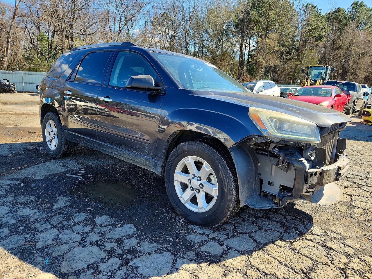 2015 GMC ACADIA