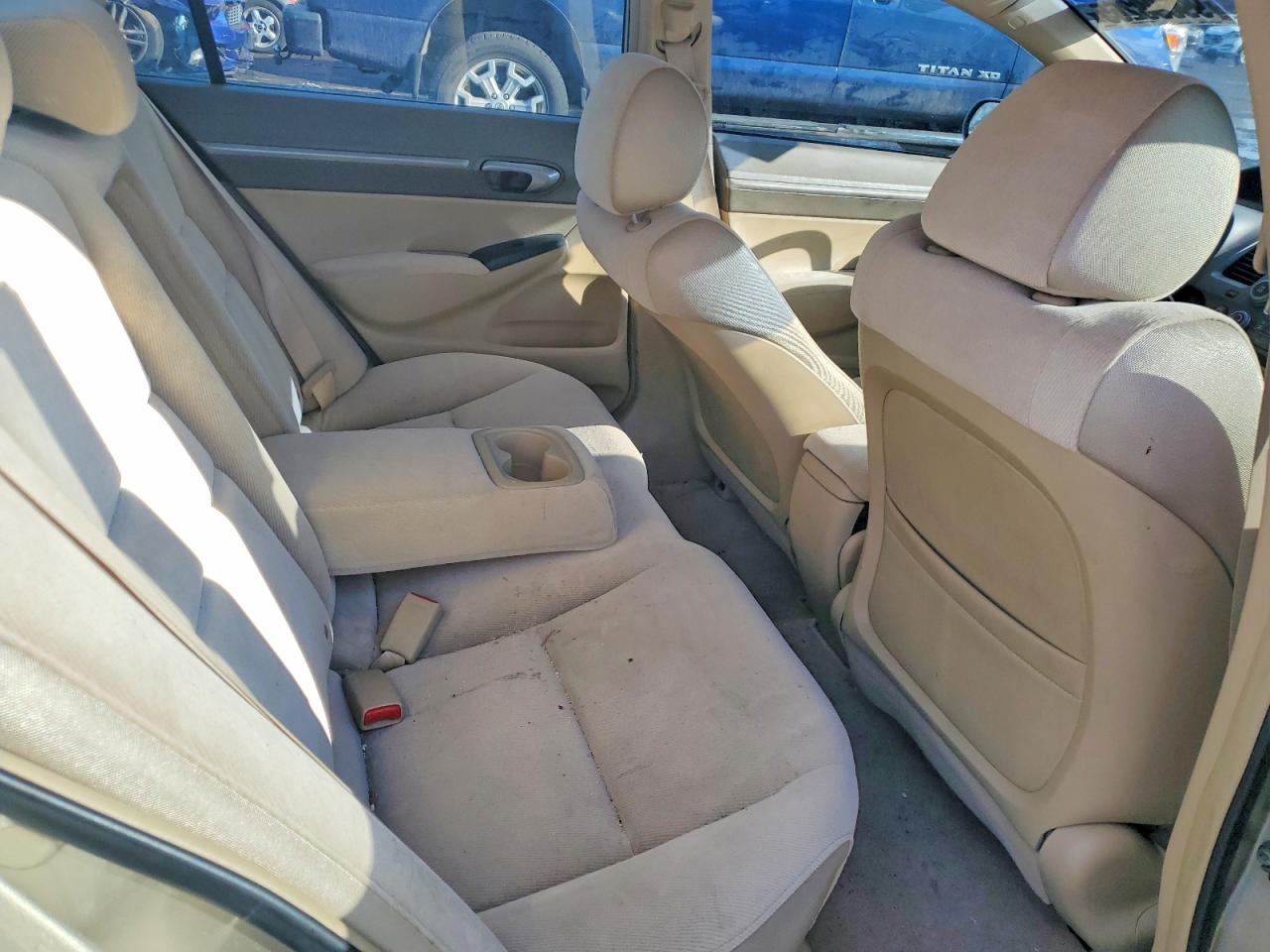 2007 HONDA CIVIC
