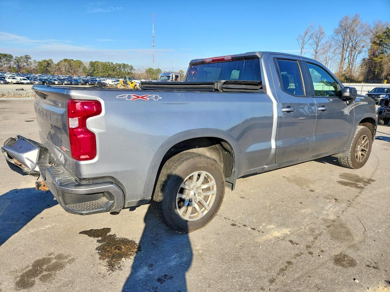 2019 CHEVROLET Silverado
