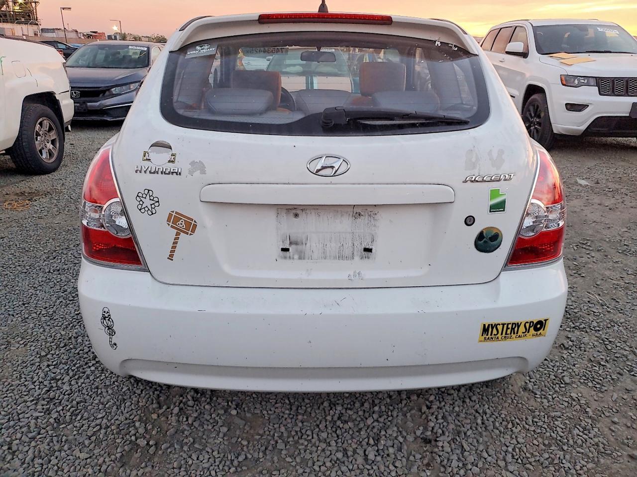 2010 HYUNDAI ACCENT