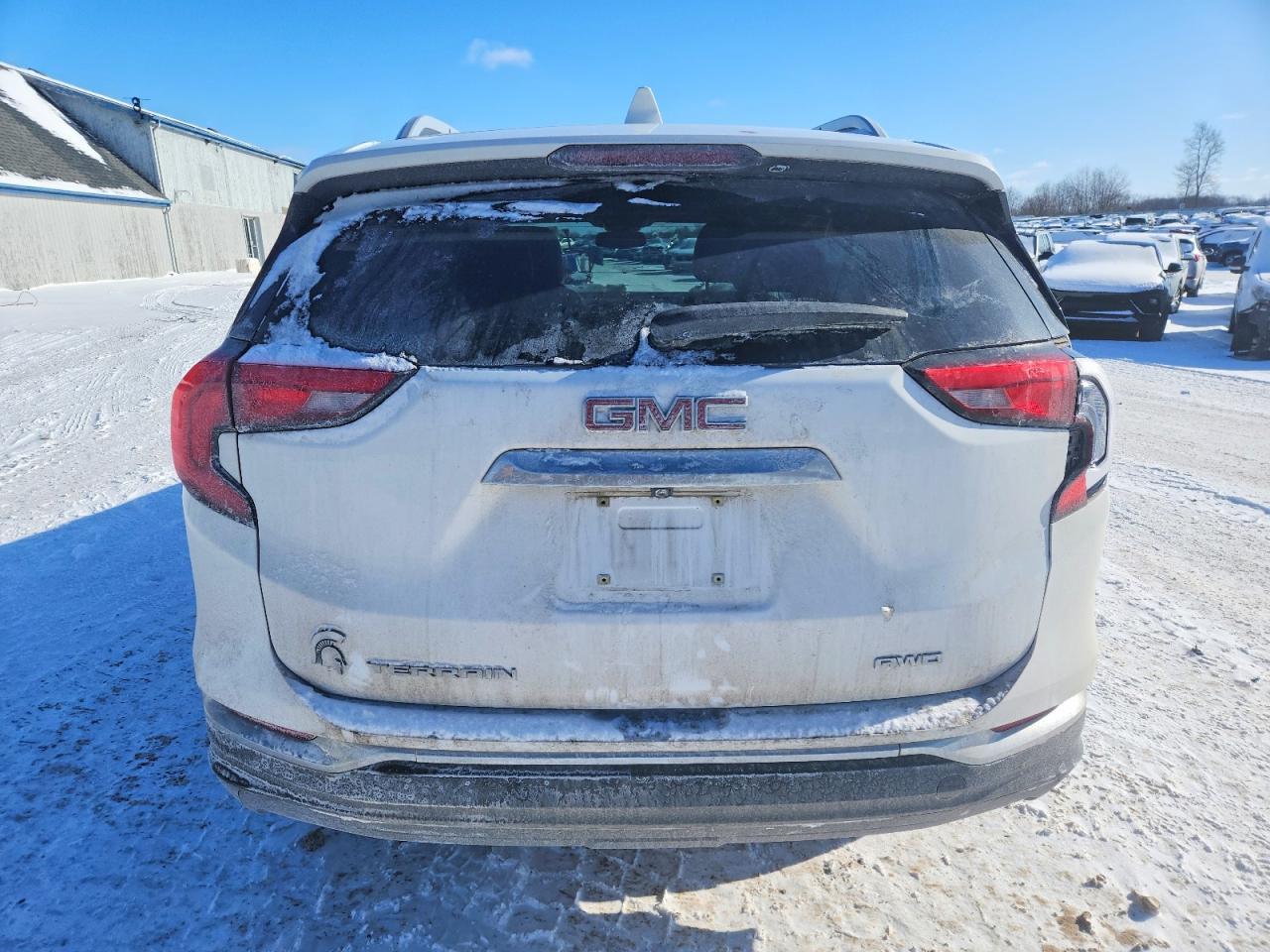 2019 GMC Terrain