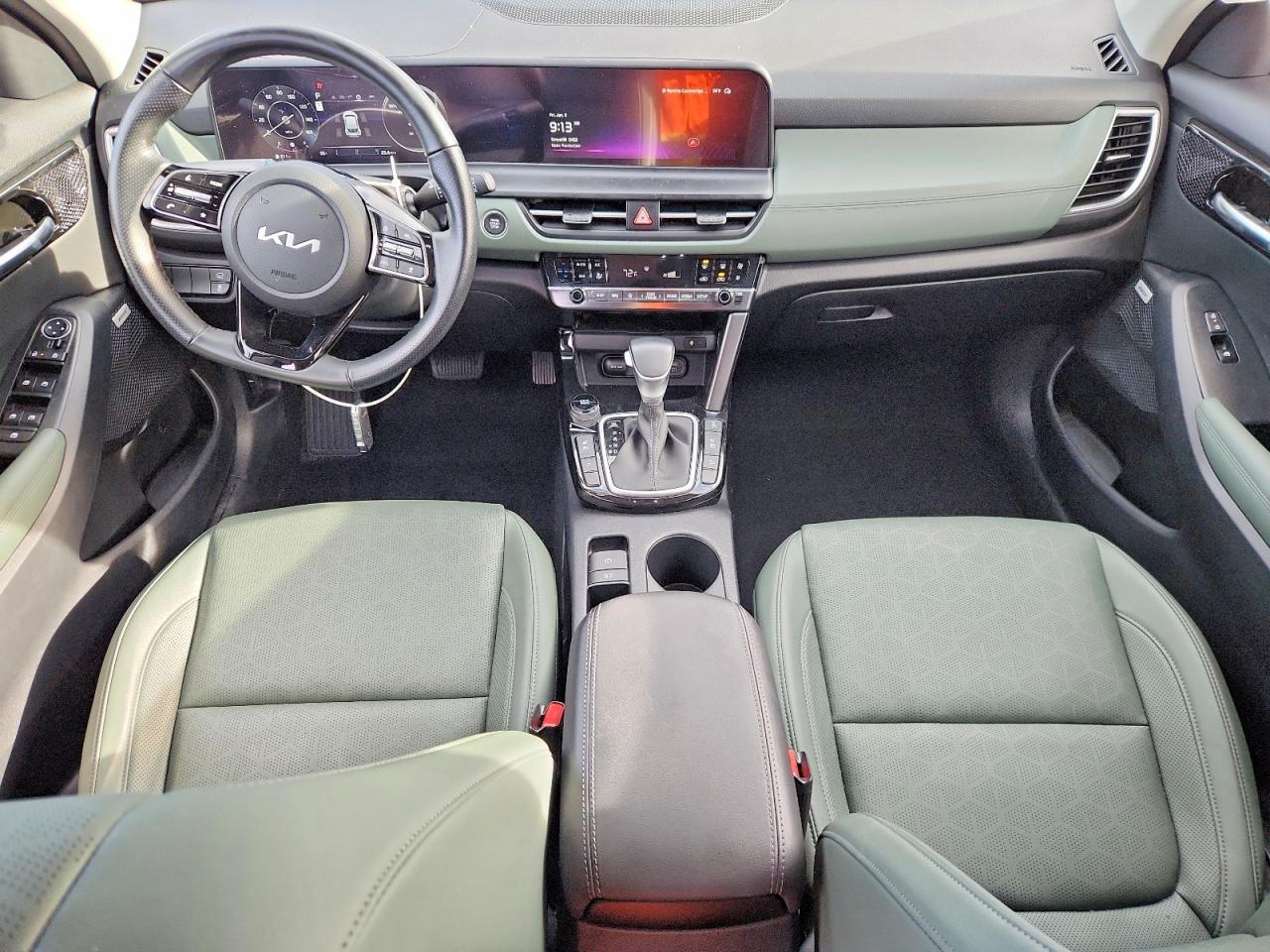 2024 KIA SELTOS