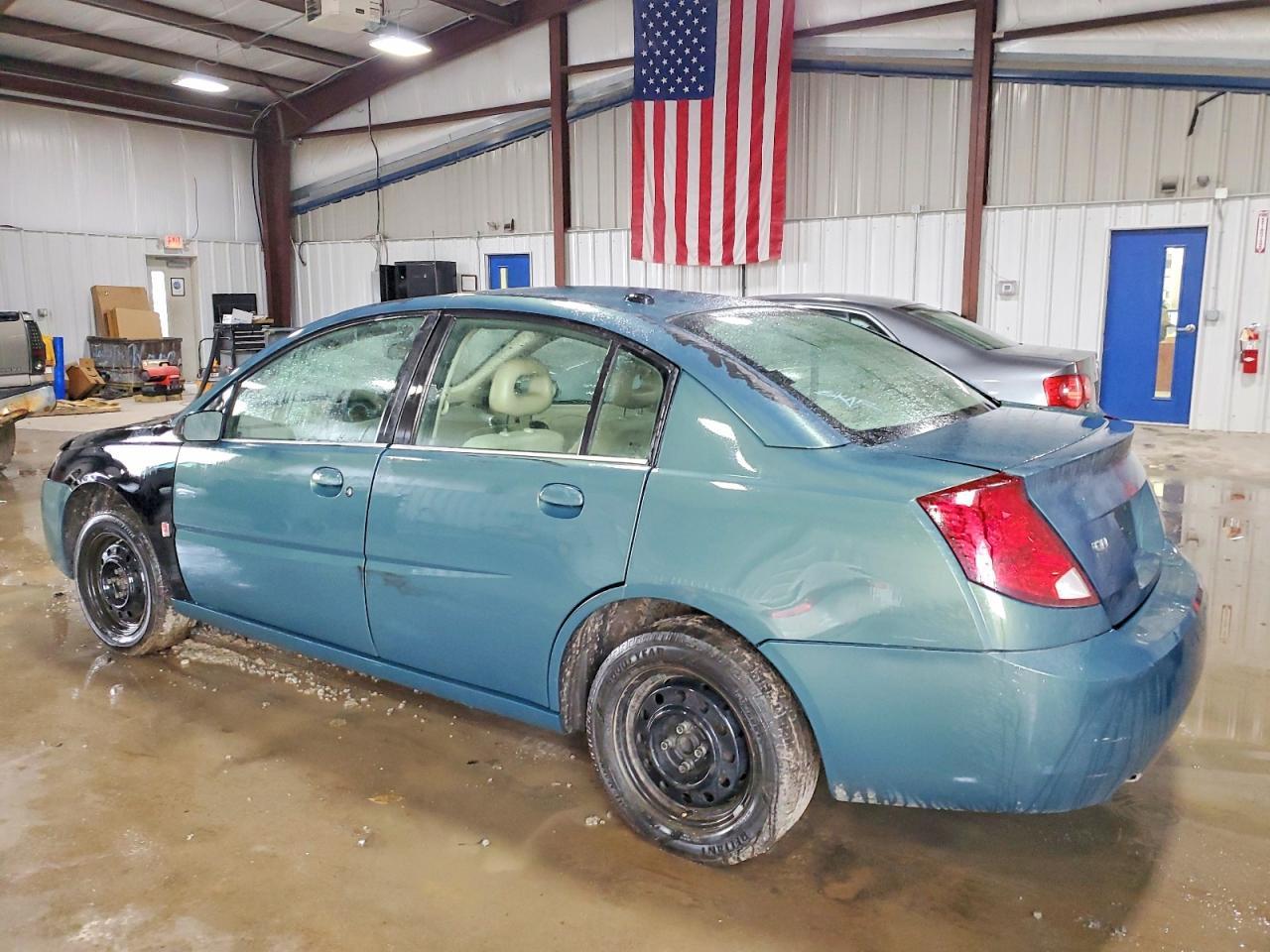 2007 SATURN Ion