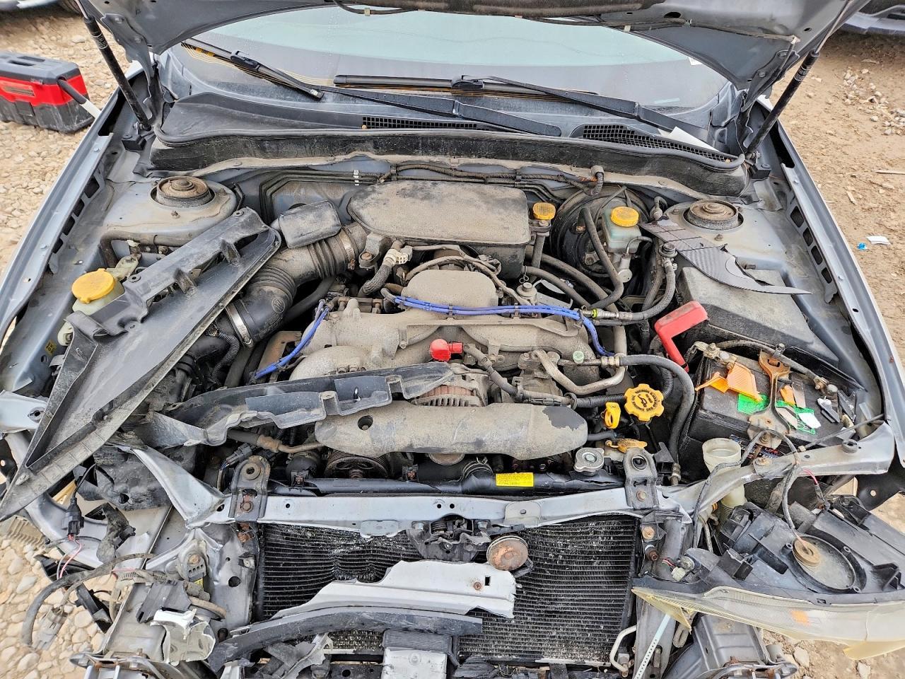 2010 SUBARU IMPREZA