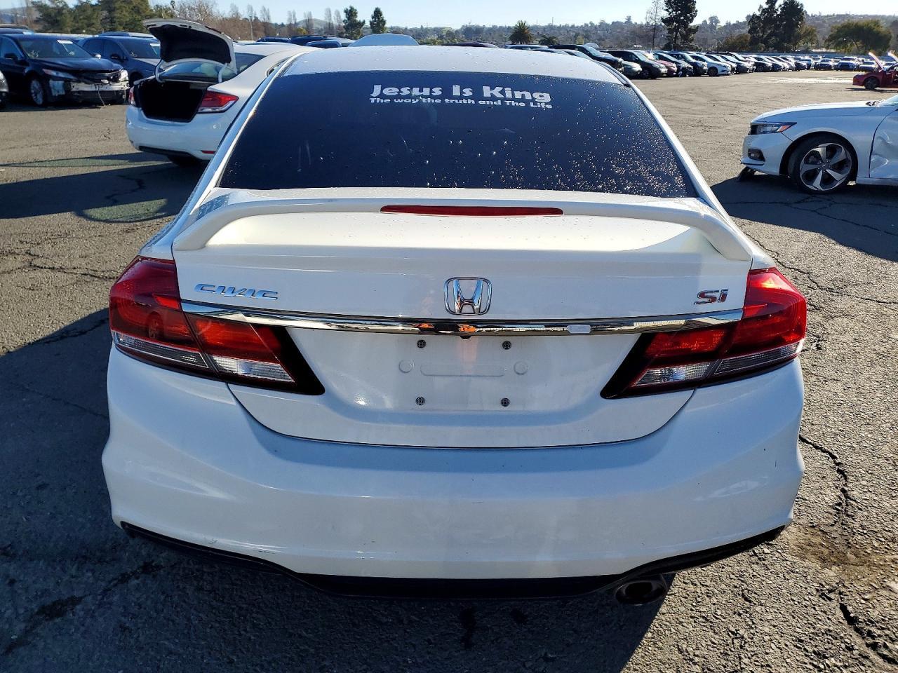 2015 HONDA CIVIC