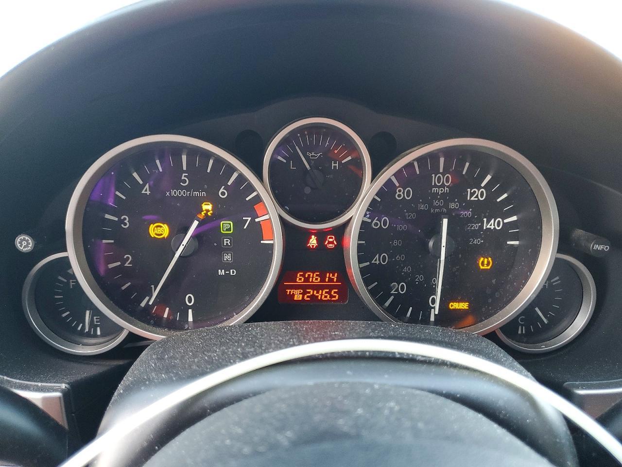2012 MAZDA MX-5 Miata