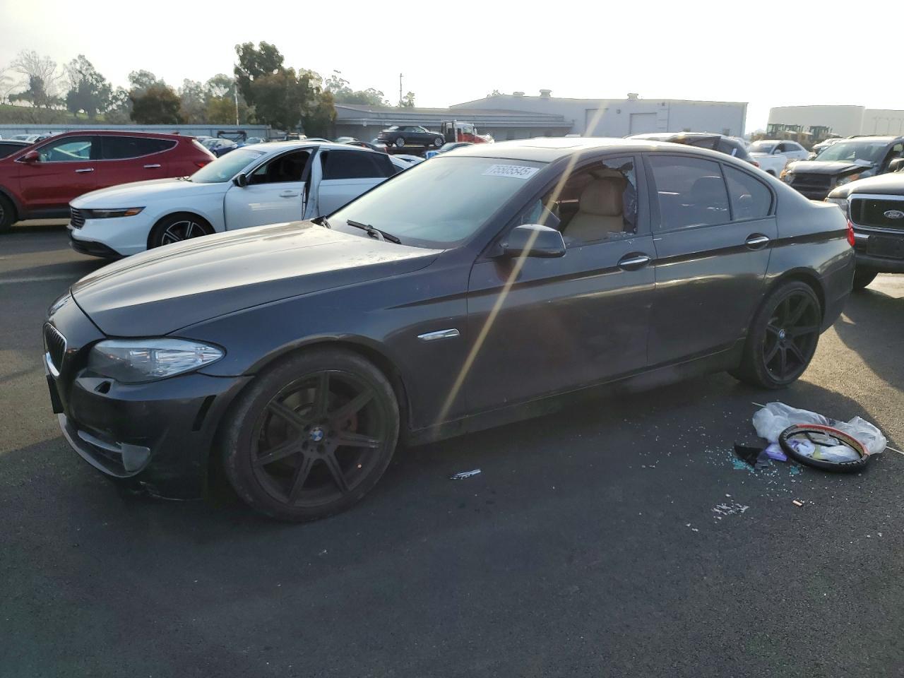 2011 BMW 5 series