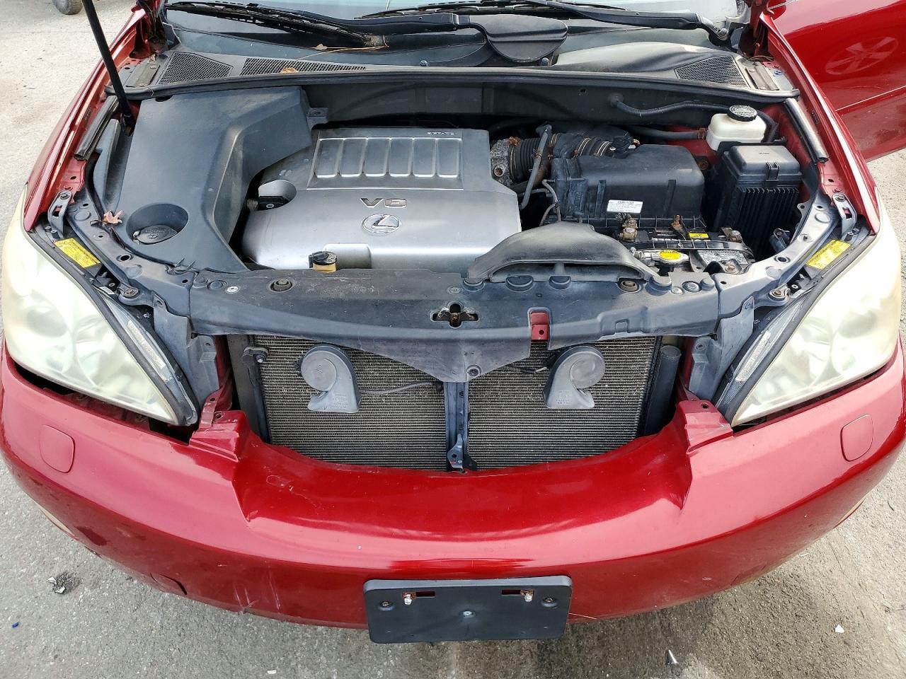 2009 LEXUS RX 350