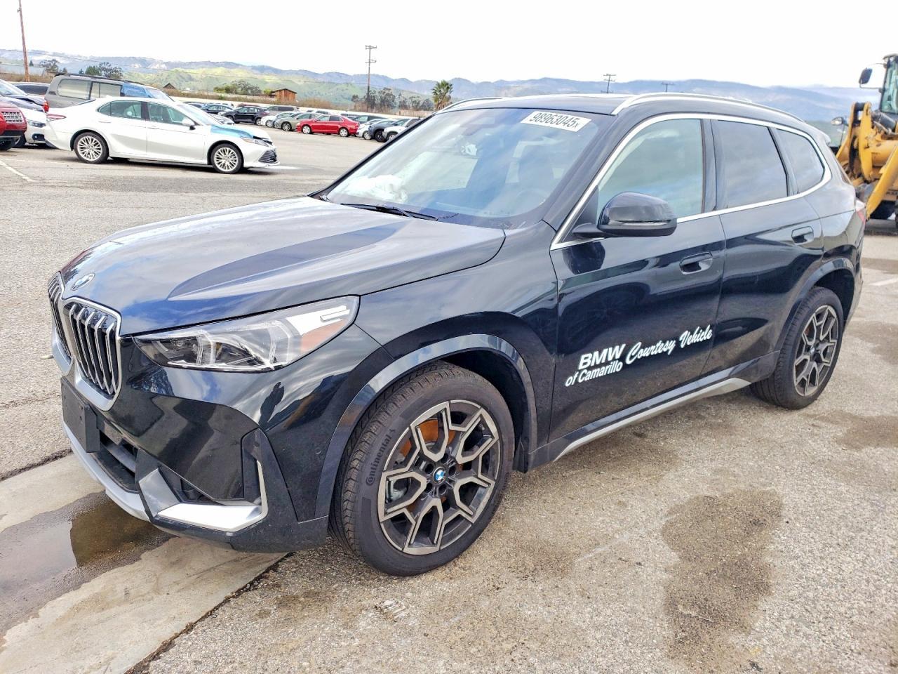 2026 BMW X1