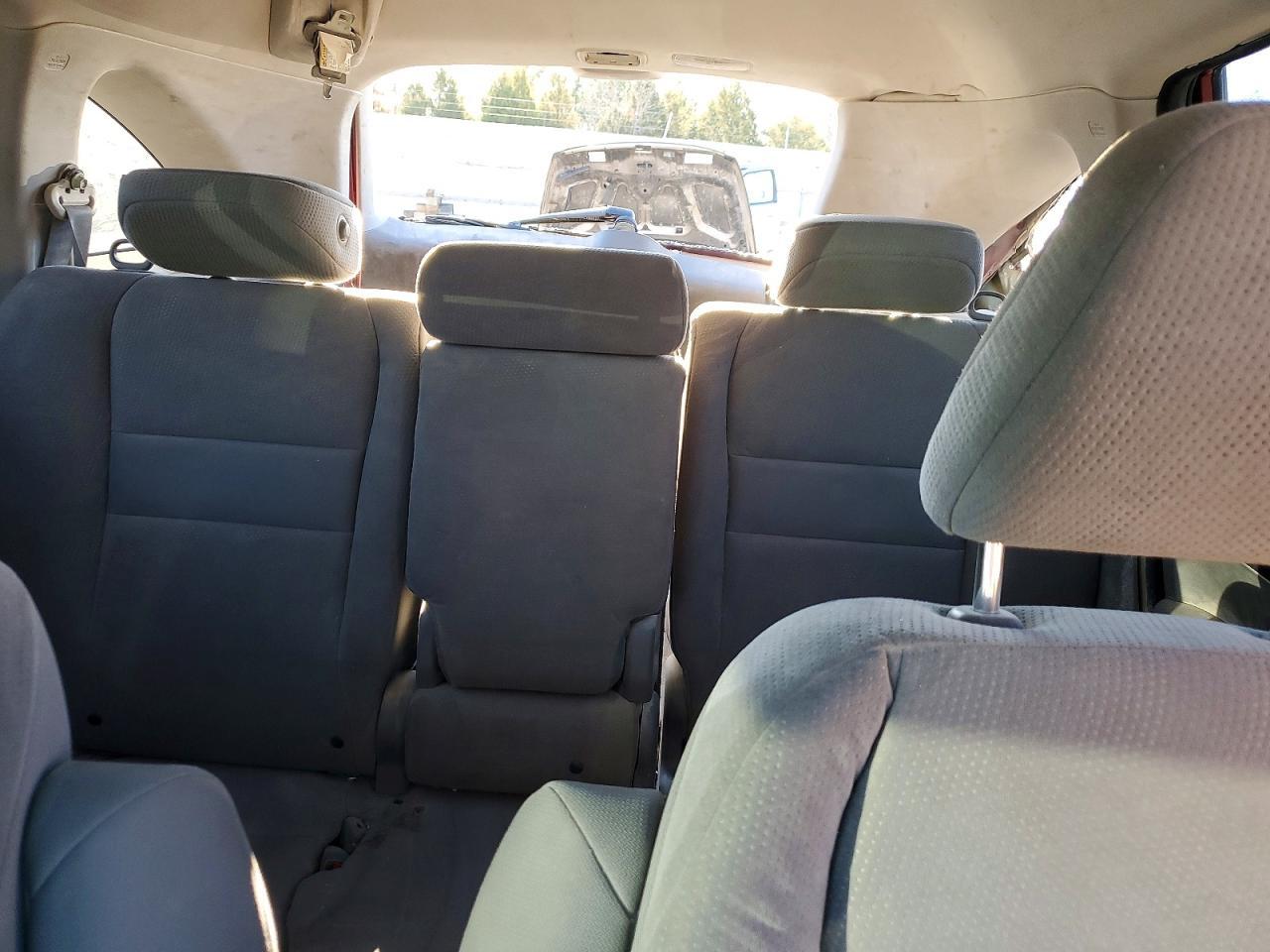 2010 HONDA CR-V