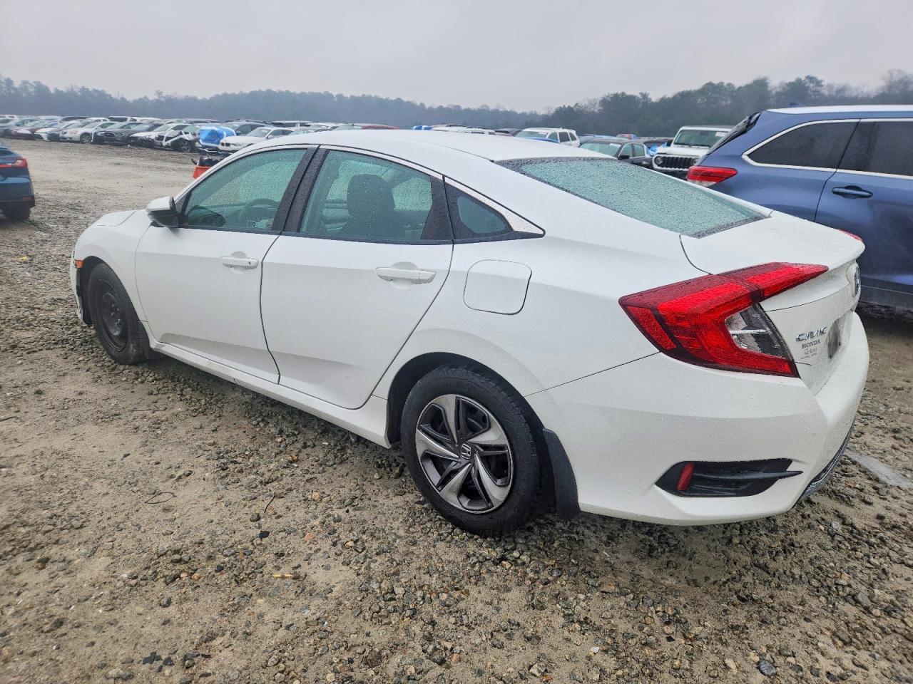 2019 HONDA CIVIC