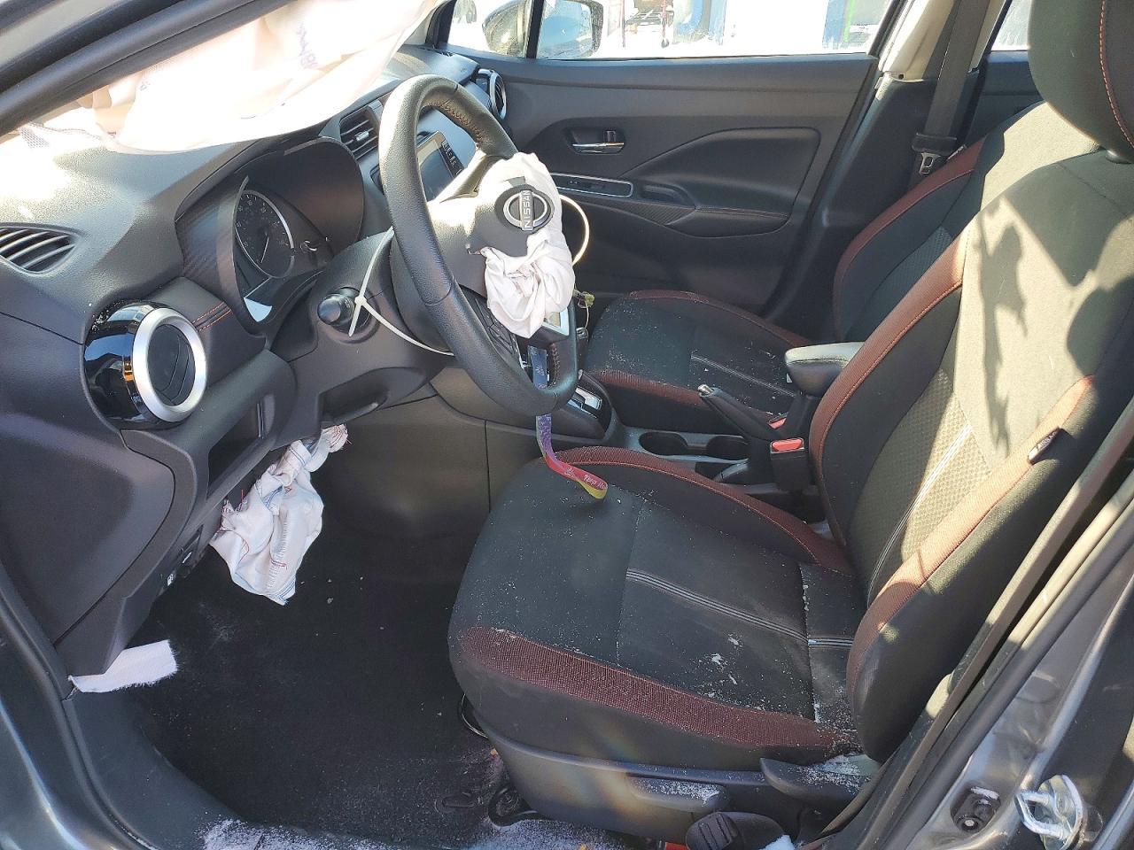 2024 NISSAN VERSA