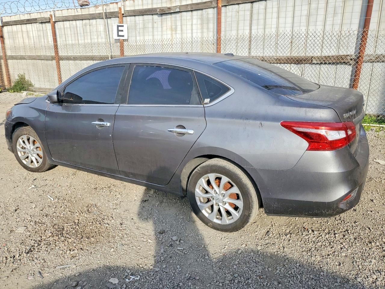 2017 NISSAN SENTRA