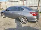 2017 NISSAN SENTRA