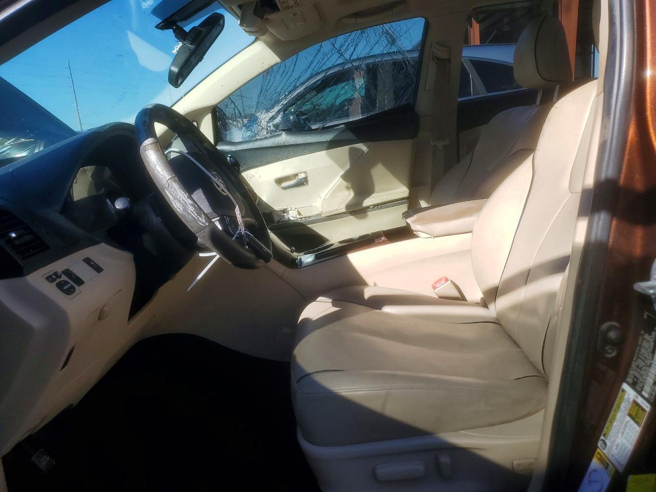 2014 TOYOTA VENZA