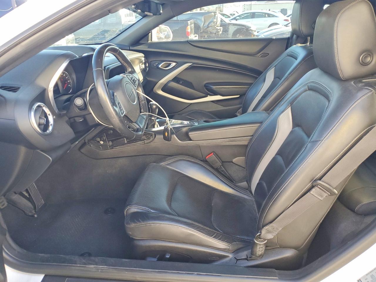 2018 CHEVROLET Camaro